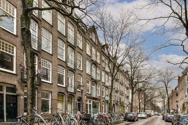 Verhuurd: Wilhelminastraat 194-4, 1054 WT Amsterdam